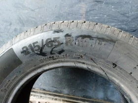 Гуми Летни 215/65R16, снимка 7