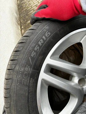 Гуми с джанти Debica 205/55R16, снимка 1