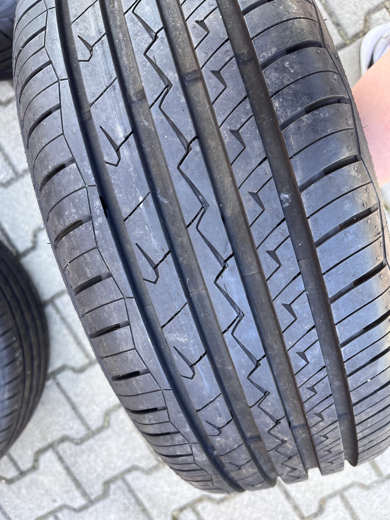Гуми с джанти Debica 205/55R16, снимка 6 - Гуми и джанти - 54007370
