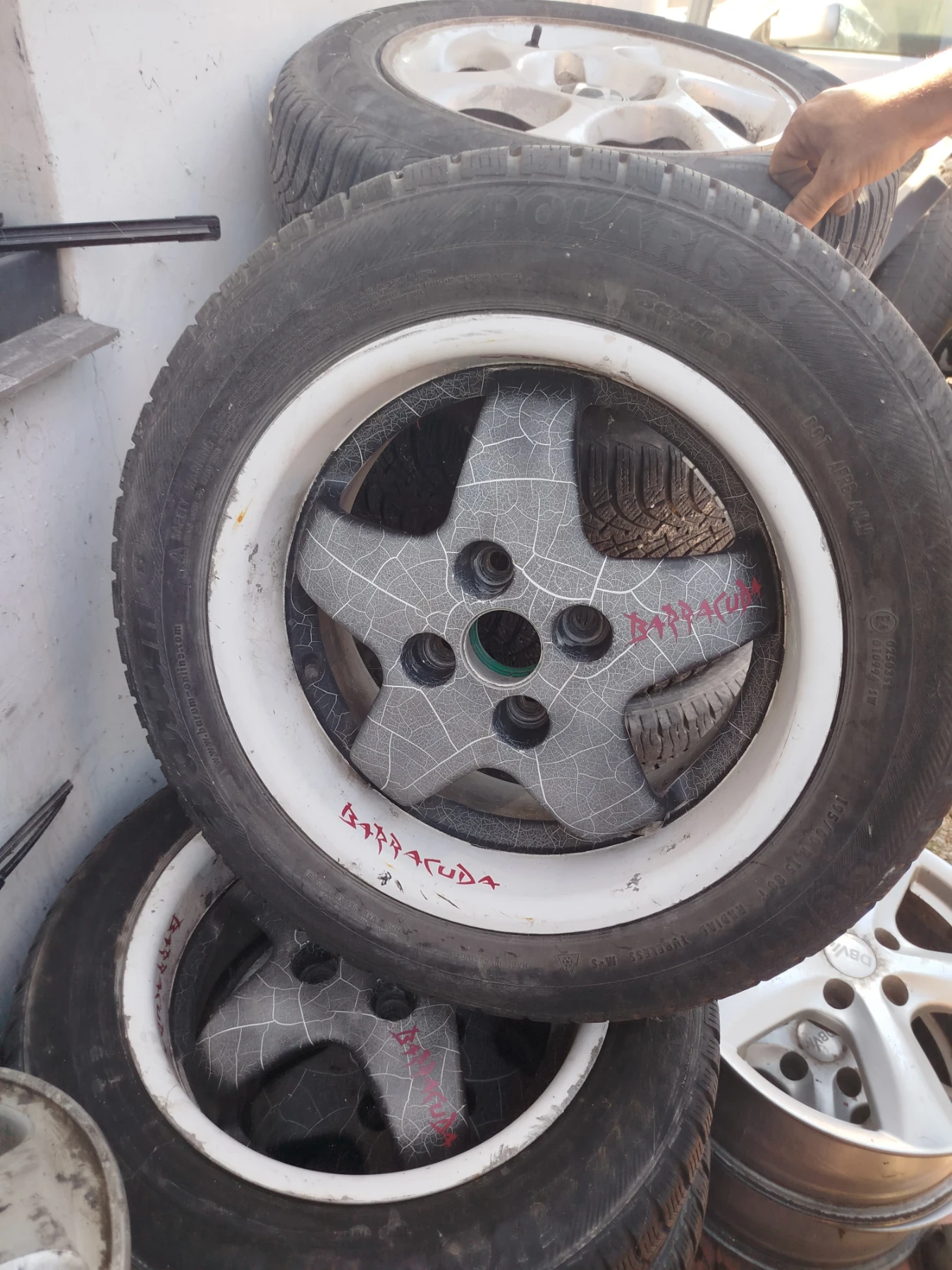 ���� � ������ 195/65R15 �� Honda Civic | Mobile.bg � ����������� 2