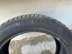 Гуми Зимни 235/45R18, снимка 3 - Гуми и джанти - 47150026