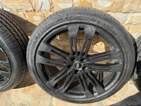 Гуми с джанти HI FLY 255/40R21, снимка 2 - Гуми и джанти - 49506100