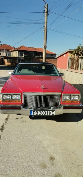 Cadillac Fleetwood Fleetwood, снимка 16