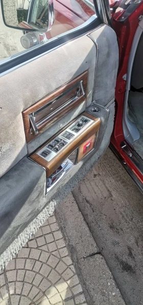 Cadillac Fleetwood Fleetwood, снимка 15