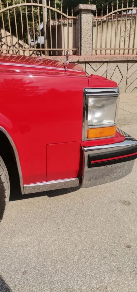 Cadillac Fleetwood Fleetwood, снимка 8