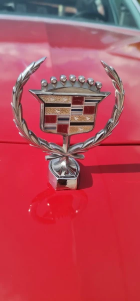 Cadillac Fleetwood Fleetwood, снимка 2