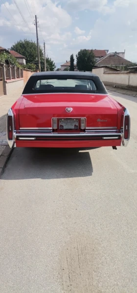 Cadillac Fleetwood Fleetwood, снимка 5