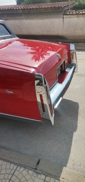 Cadillac Fleetwood Fleetwood, снимка 7