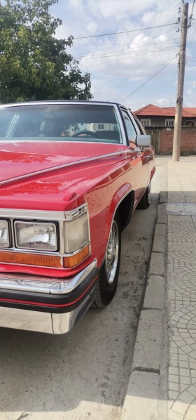 Cadillac Fleetwood Fleetwood, снимка 4