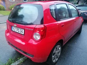 Chevrolet Aveo  Germania, снимка 4