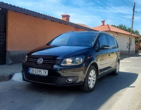 VW Touran 1.4  ecofuel tsi фабричен метан, снимка 4
