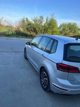 VW Golf Sportsvan 1.5 TSI Facelift, снимка 4