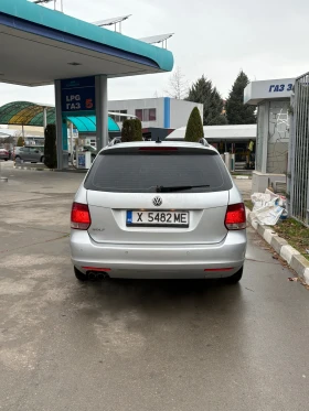VW Golf VW GOLF 6* 2.0TDI* 6 СКОРОСТИ* ОБСЛУЖЕНА* , снимка 5