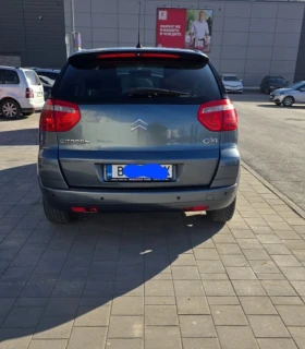Citroen C4 Picasso, снимка 3