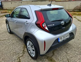 Toyota Aygo AYGO X / ГАРАНЦИОНЕН!, снимка 6
