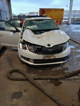 Skoda Octavia 1.4TSI/CNG, снимка 1
