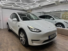 Tesla Model Y Long Range, снимка 1