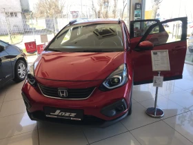 Honda Jazz 1, 5 e-HEV, снимка 12
