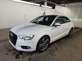 Audi A3  PROGRESSIV/ КАМЕРА / ПОДГРЕВИ , снимка 1