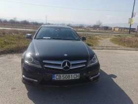 Mercedes-Benz C 220 AMG/panorama, снимка 1