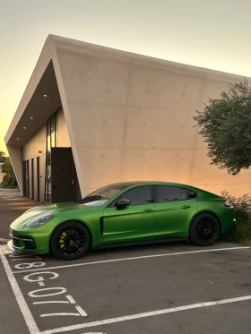 Porsche Panamera 4 E-hybrid реални КМ !!!, снимка 7