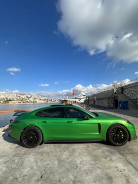 Porsche Panamera 4 E-hybrid реални КМ !!!, снимка 3