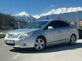 Toyota Avensis Toyota Avensis 2.0 бензин/газ 152 к.с., снимка 1