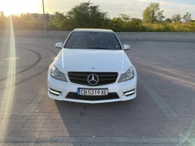 Mercedes-Benz C 350, снимка 1