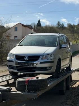 VW Touran 7 местен 1.9, снимка 12
