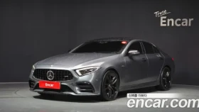 Mercedes-Benz CLS 53 AMG COOLED & HEATED SEATS | MASSAGE, снимка 1