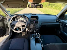 Mercedes-Benz C 200 2.2 CDI * OM646* Navi* Парктроник* , снимка 9