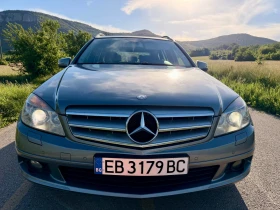 Mercedes-Benz C 200 2.2 CDI * OM646* Navi* Парктроник* , снимка 7