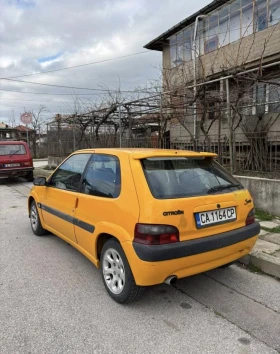 Citroen Saxo, снимка 3