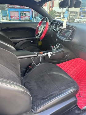 Dodge Challenger 3.6SXT* V6* TOP CENA* TEXNOTEST, снимка 8