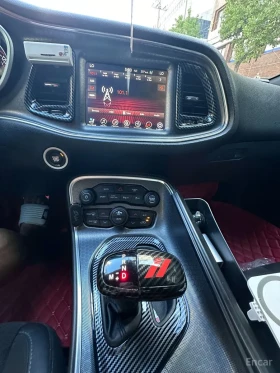 Dodge Challenger 3.6SXT* V6* TOP CENA* TEXNOTEST, снимка 7