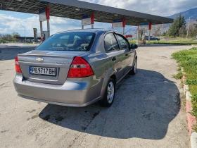 Chevrolet Aveo 1.4 94, снимка 5