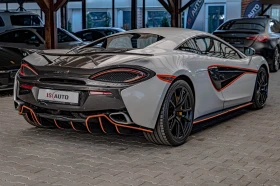 McLaren 570S Coupe 3.8 V8/Virtual/Carbon/Керамика/Bower&Wilkins/, снимка 6