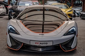 McLaren 570S Coupe 3.8 V8/Virtual/Carbon/Керамика/Bower&Wilkins/, снимка 1