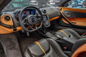 McLaren 570S Coupe 3.8 V8/Virtual/Carbon/Керамика/Bower&Wilkins/, снимка 9