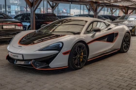 McLaren 570S Coupe 3.8 V8/Virtual/Carbon/Керамика/Bower&Wilkins/, снимка 3
