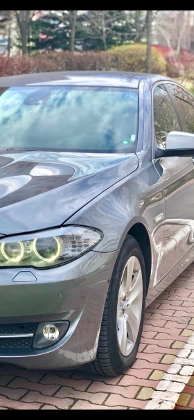 BMW 528 F10, снимка 5