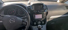 Opel Zafira, снимка 2