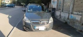 Opel Zafira, снимка 13