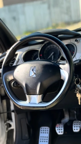 Citroen DS3 Citroen ds3 1.6 турбо 160к.с, снимка 8