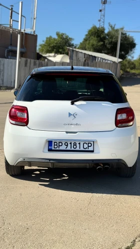 Citroen DS3 Citroen ds3 1.6 турбо 160к.с, снимка 3