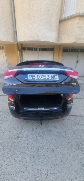Hyundai I40, снимка 10