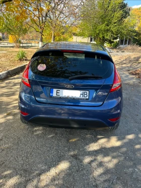 Ford Fiesta, снимка 3
