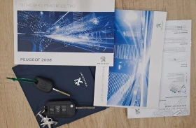 Peugeot 2008 Allure 1.2 e-THP , снимка 11