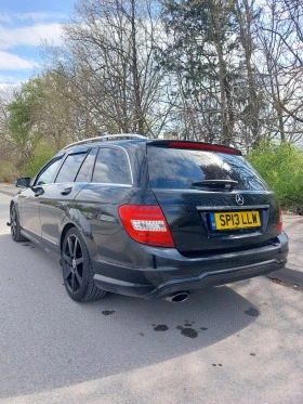 Mercedes-Benz C 220 AMG SPORT CDI Facelift | Mobile.bg    6