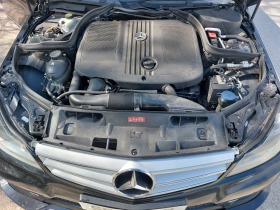 Mercedes-Benz C 220 AMG SPORT CDI Facelift, снимка 17 - Автомобили и джипове - 40397303